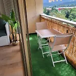 Magnifique Studio Clim Piscine-res Concorde فندق ماندوليو لا نابول