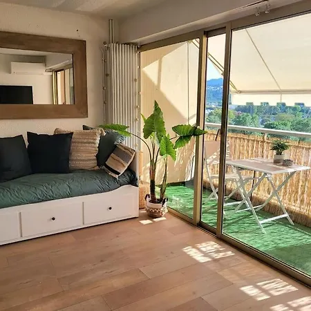 Magnifique Studio Clim Piscine-res Concorde *